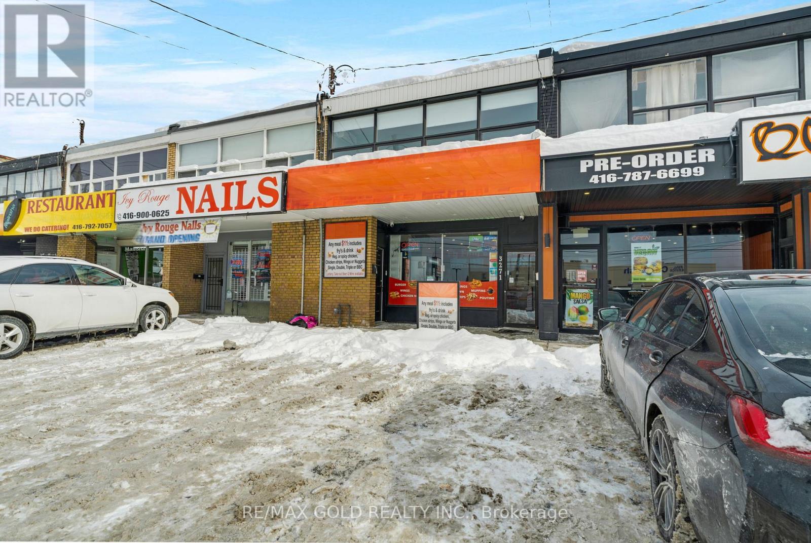 3271 Dufferin Street, Toronto, Ontario  M6A 2T4 - Photo 4 - W12745336