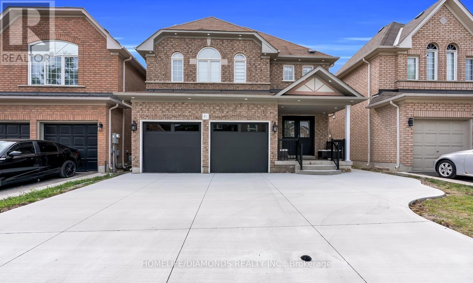 BSMT - 91 BUICK BOULEVARD, Brampton, Ontario