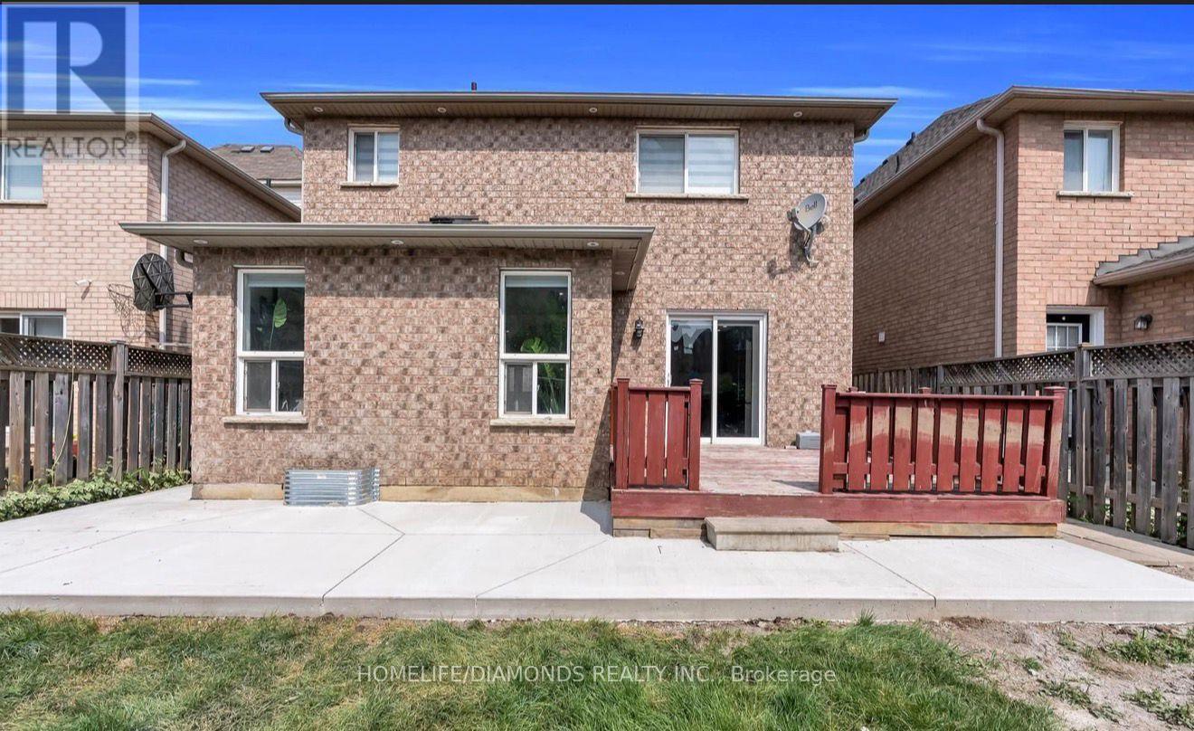 Bsmt - 91 Buick Boulevard, Brampton, Ontario  L7A 3B7 - Photo 11 - W12745344