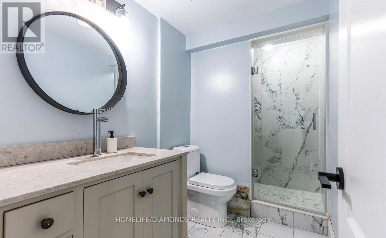 Bsmt - 91 Buick Boulevard, Brampton, Ontario  L7A 3B7 - Photo 6 - W12745344