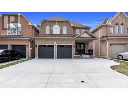 BSMT - 91 BUICK BOULEVARD, Brampton, Ontario