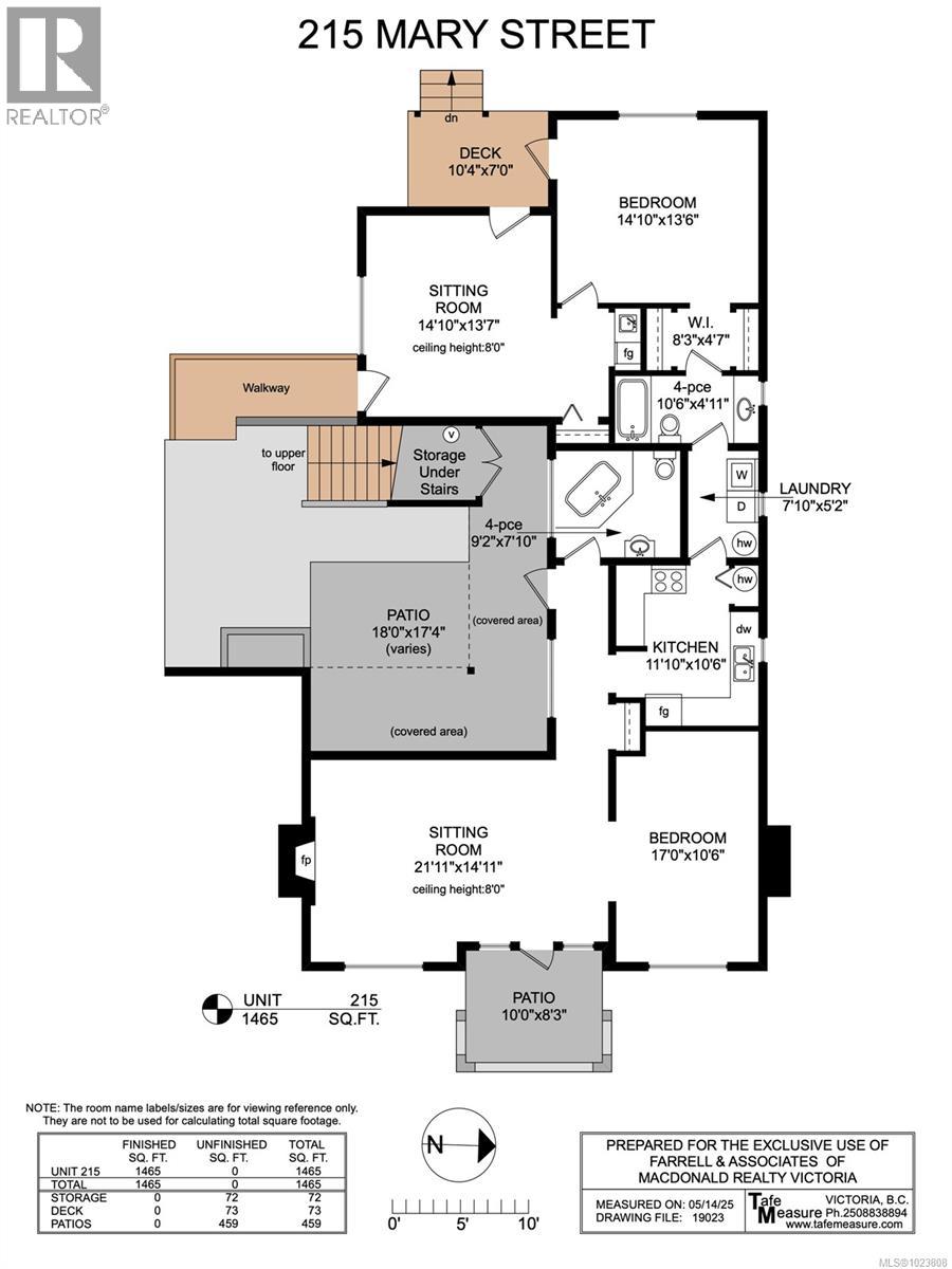 215 Mary St, Victoria, British Columbia  V9A 3V8 - Photo 34 - 1023808