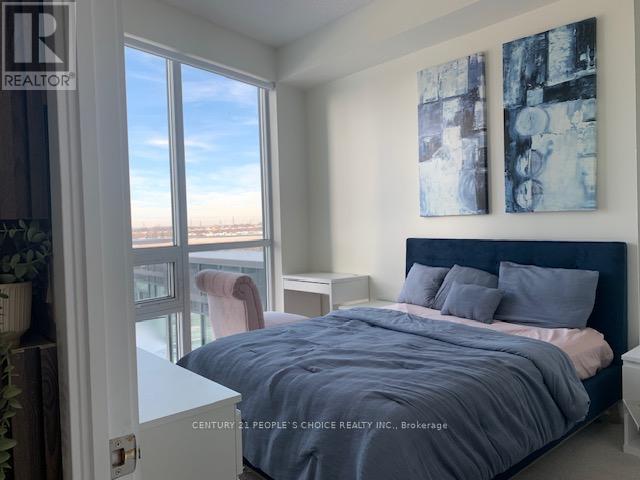 Unit - 601 - 510 Curran Place, Mississauga, Ontario  L5B 0J8 - Photo 36 - W12684932