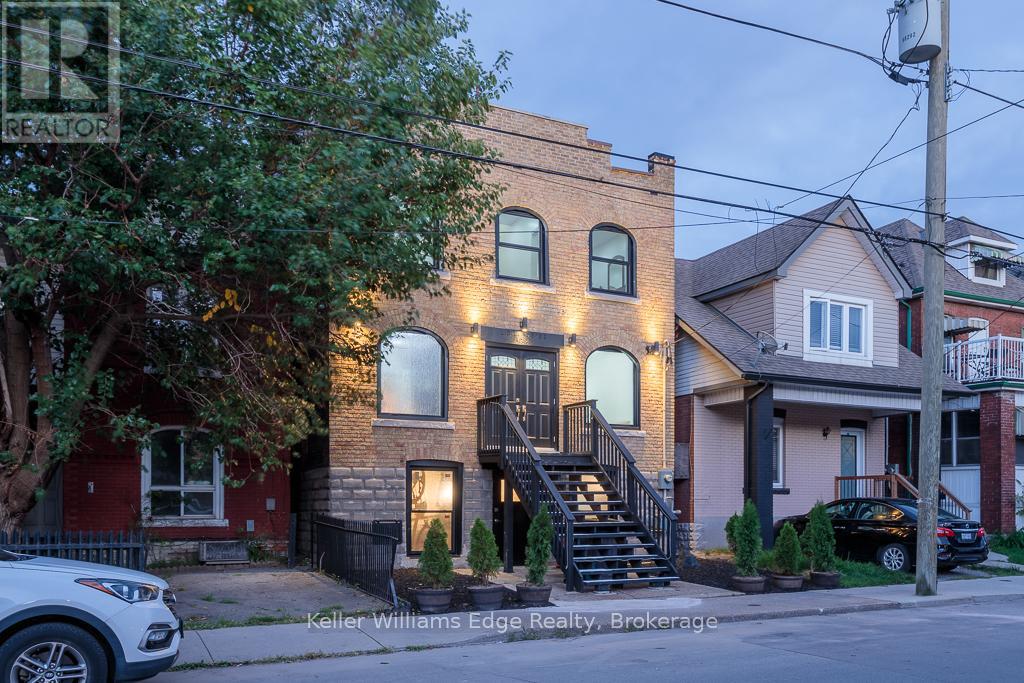 150 Lottridge Street, Hamilton, Ontario  L8L 6V4 - Photo 1 - X12745378