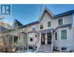 LOWER - 41 HOMEWOOD AVENUE, Toronto, Ontario