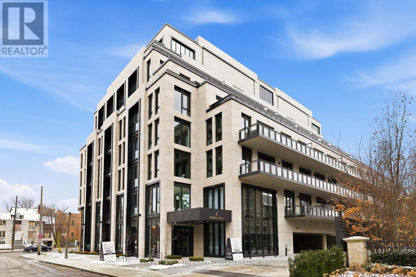 607 - 2 Forest Hill Road, Toronto, Ontario  M4V 0B7 - Photo 2 - C12745404