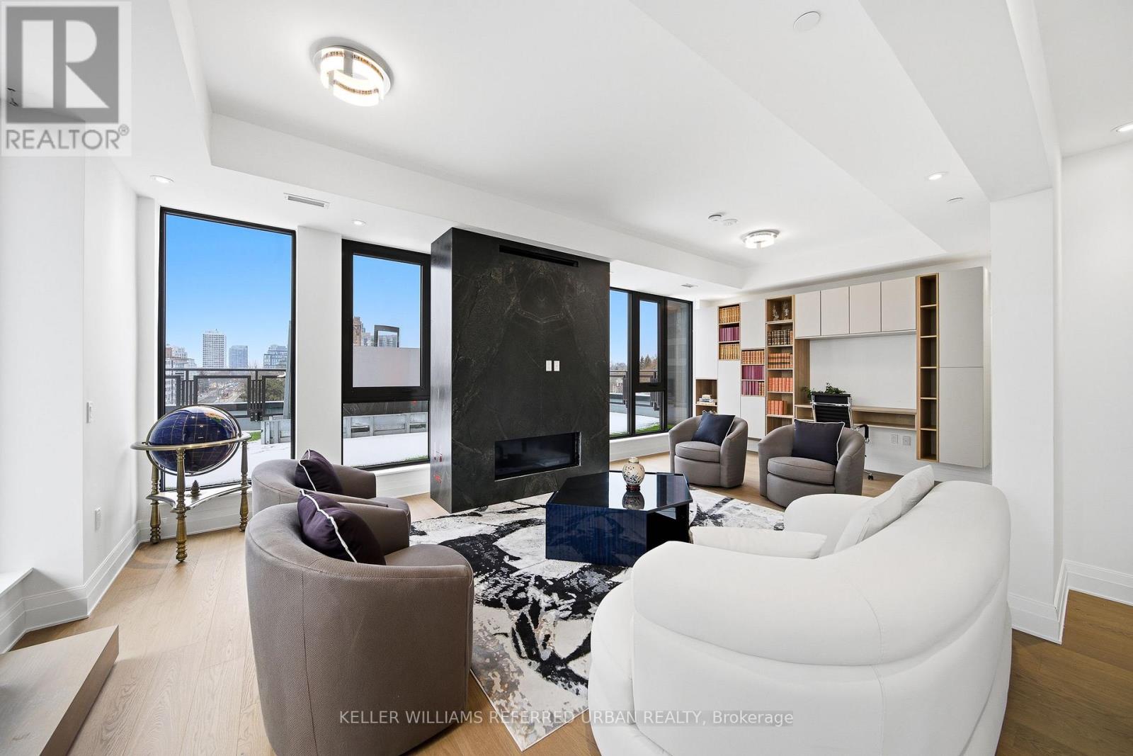 607 - 2 Forest Hill Road, Toronto, Ontario  M4V 0B7 - Photo 22 - C12745404