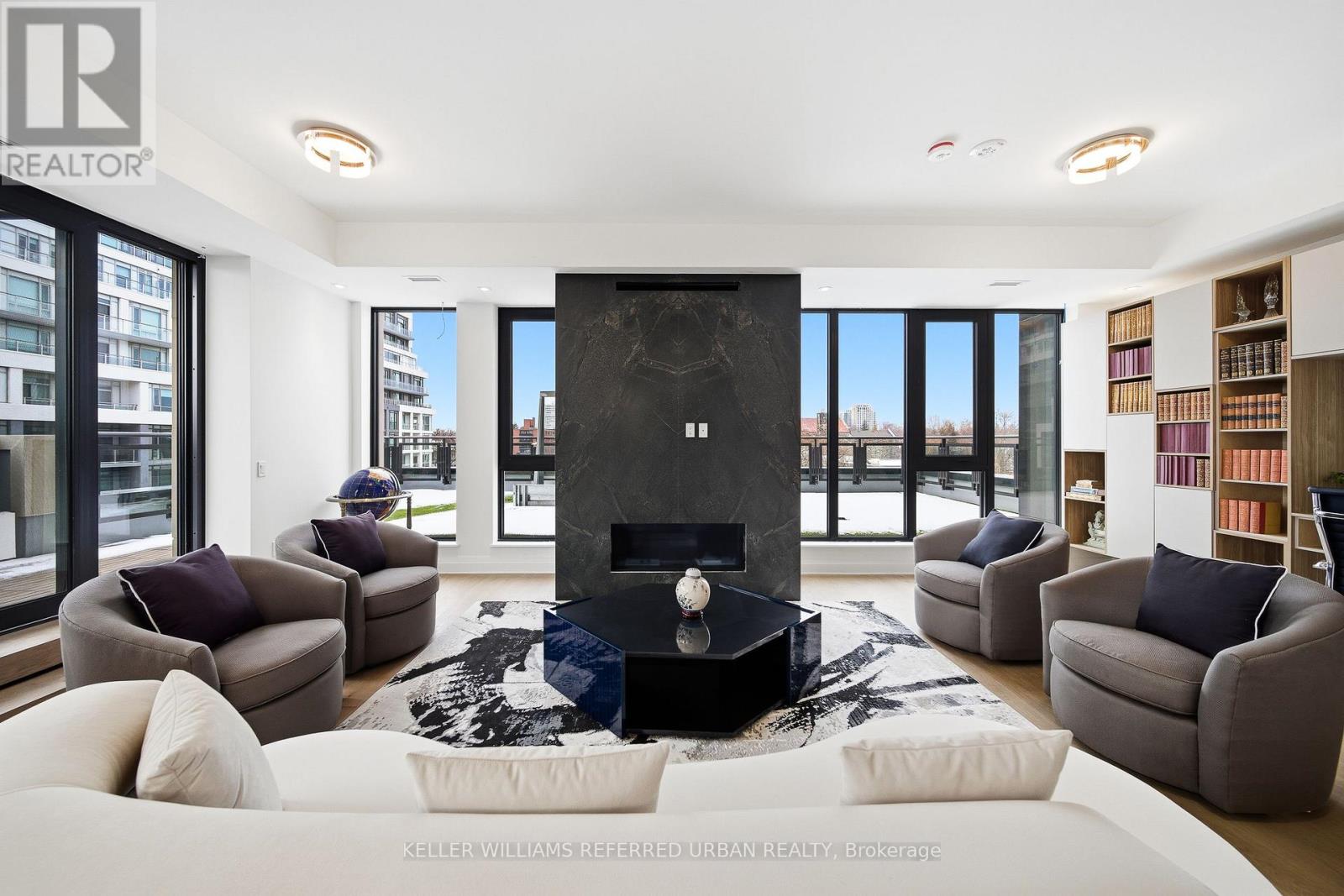 607 - 2 Forest Hill Road, Toronto, Ontario  M4V 0B7 - Photo 23 - C12745404