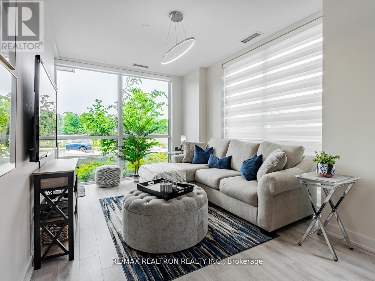 110 - 375 Sea Ray Avenue, Innisfil, Ontario  L9S 0N9 - Photo 1 - N12745392