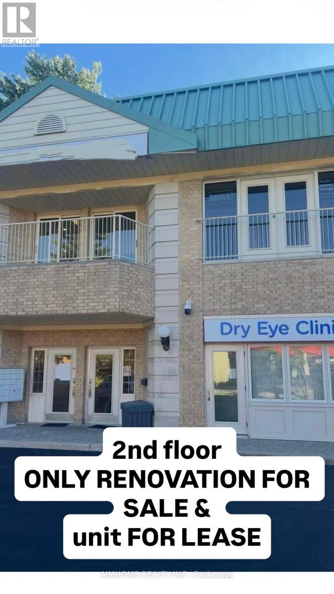 200 - 4591 HIGHWAY 7, Markham, Ontario