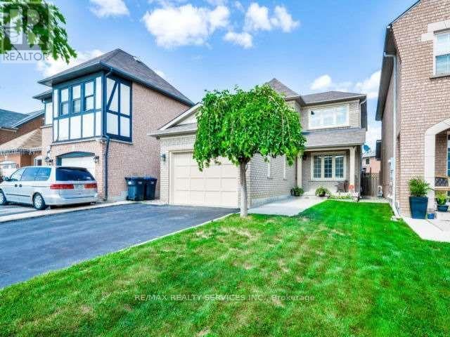 UPPER PORTION - 15 CHIPMUNK CRESCENT, Brampton, Ontario
