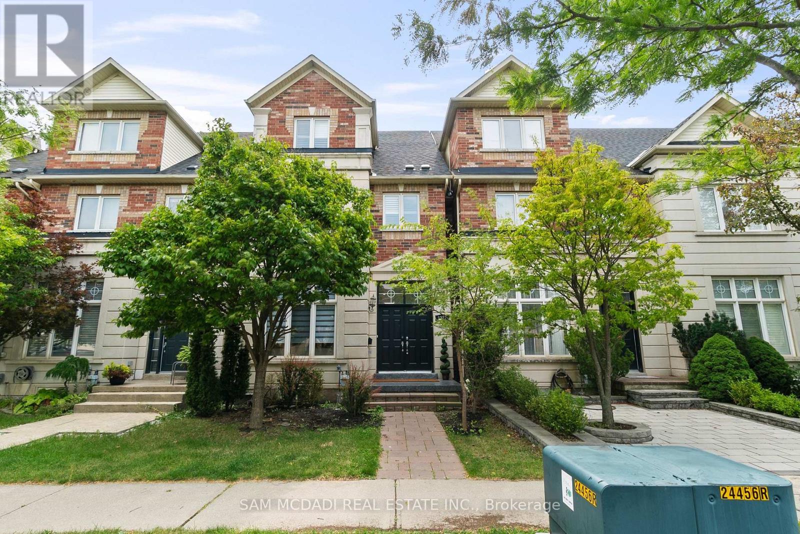 5227 Preservation Circle, Mississauga, Ontario  L5M 7T2 - Photo 42 - W12745396