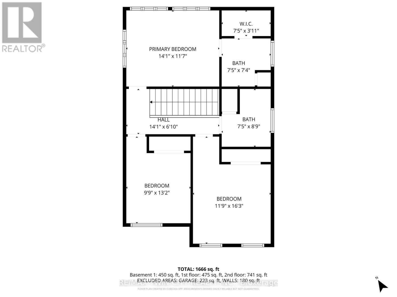 50 Fife Street W, Haldimand, Ontario  N3W 1J2 - Photo 28 - X12745356