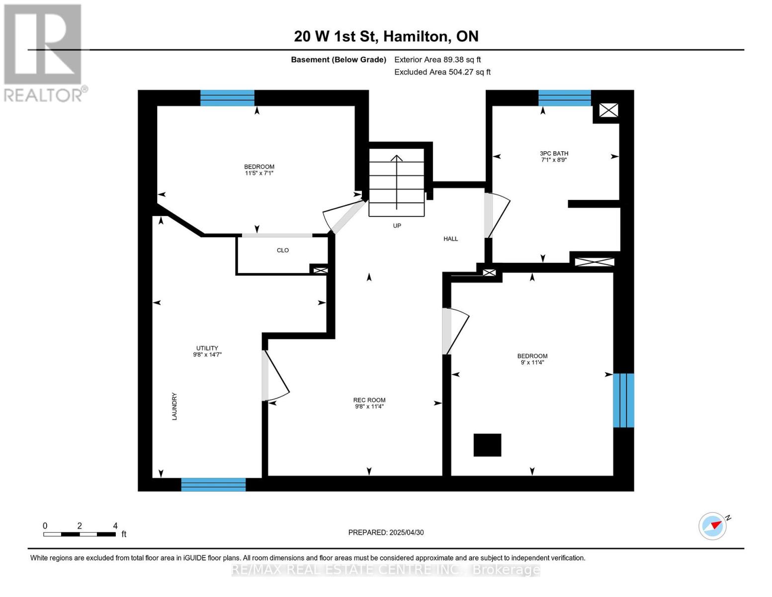 20 West 1st Street, Hamilton, Ontario  L9C 3B8 - Photo 36 - X12745368