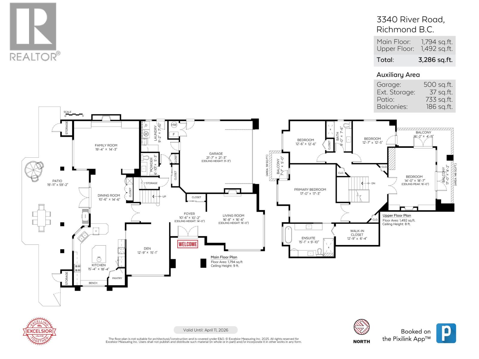 Listing Picture 32 of 32 : 3340 RIVER ROAD, Richmond / 烈治文 - 魯藝地產 Yvonne Lu Group - MLS Medallion Club Member