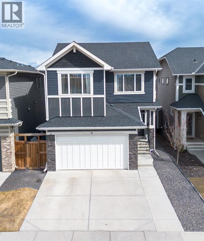 12 Emberside Glen, Cochrane, Alberta  T4C 2L6 - Photo 2 - A2279826