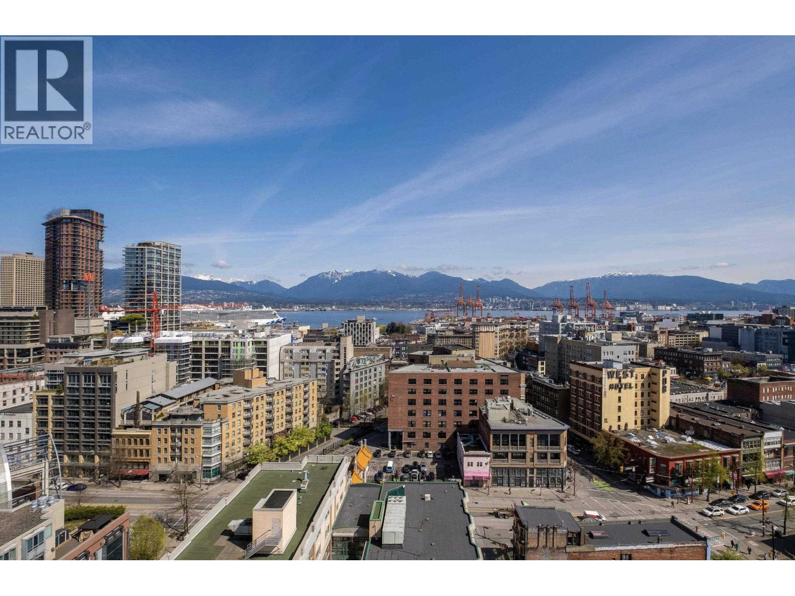 2107 550 Taylor Street, Vancouver, British Columbia  V6B 1R1 - Photo 4 - R3085120