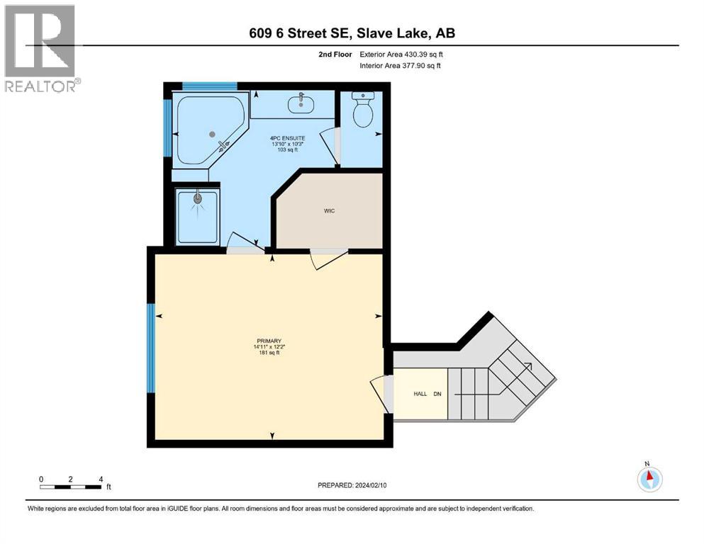 609 6 Street Se, Slave Lake, Alberta  T0G 2A3 - Photo 33 - A2278041