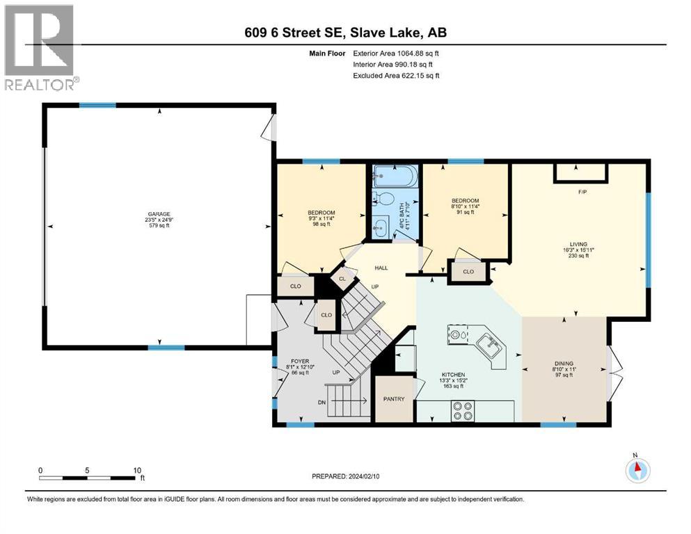 609 6 Street Se, Slave Lake, Alberta  T0G 2A3 - Photo 32 - A2278041