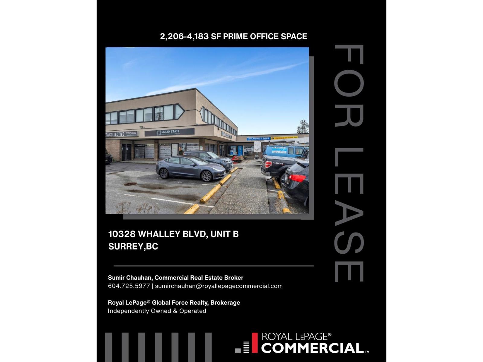 B 10328 Whalley Boulevard, Surrey, British Columbia  V3T 1W4 - Photo 18 - C8074338