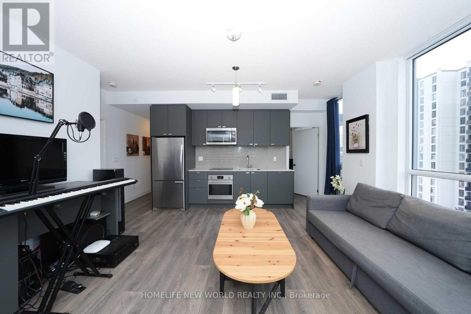 702 - 56 Forest Manor Road, Toronto, Ontario  M2J 1M6 - Photo 17 - C12745444