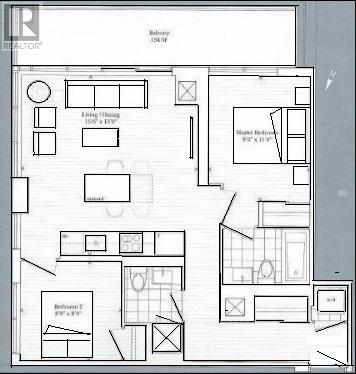 702 - 56 Forest Manor Road, Toronto, Ontario  M2J 1M6 - Photo 3 - C12745444