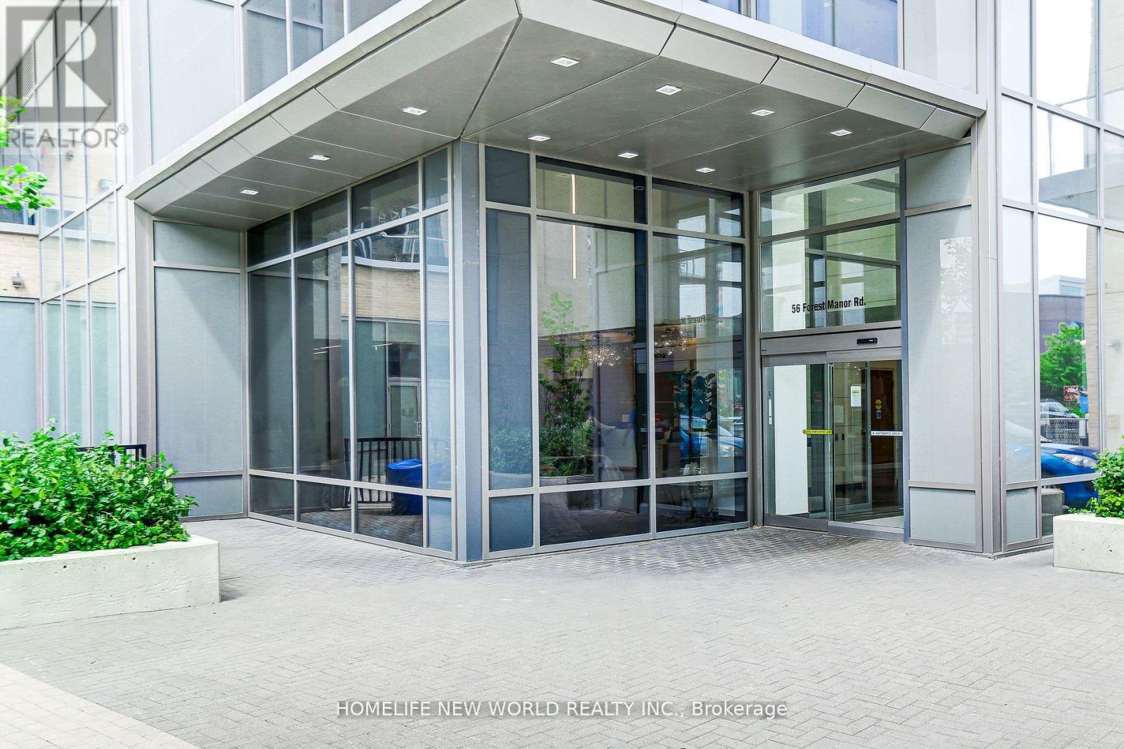 702 - 56 Forest Manor Road, Toronto, Ontario  M2J 1M6 - Photo 4 - C12745444