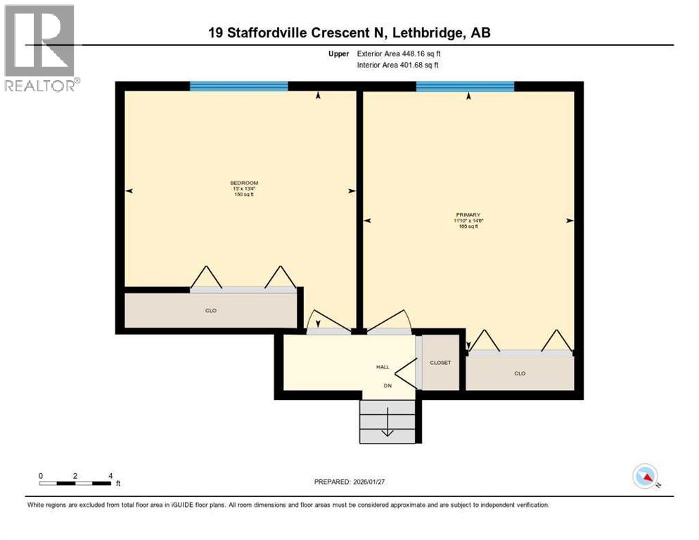 19 Staffordville Crescent N, Lethbridge, Alberta  T1H 5R1 - Photo 44 - A2282060