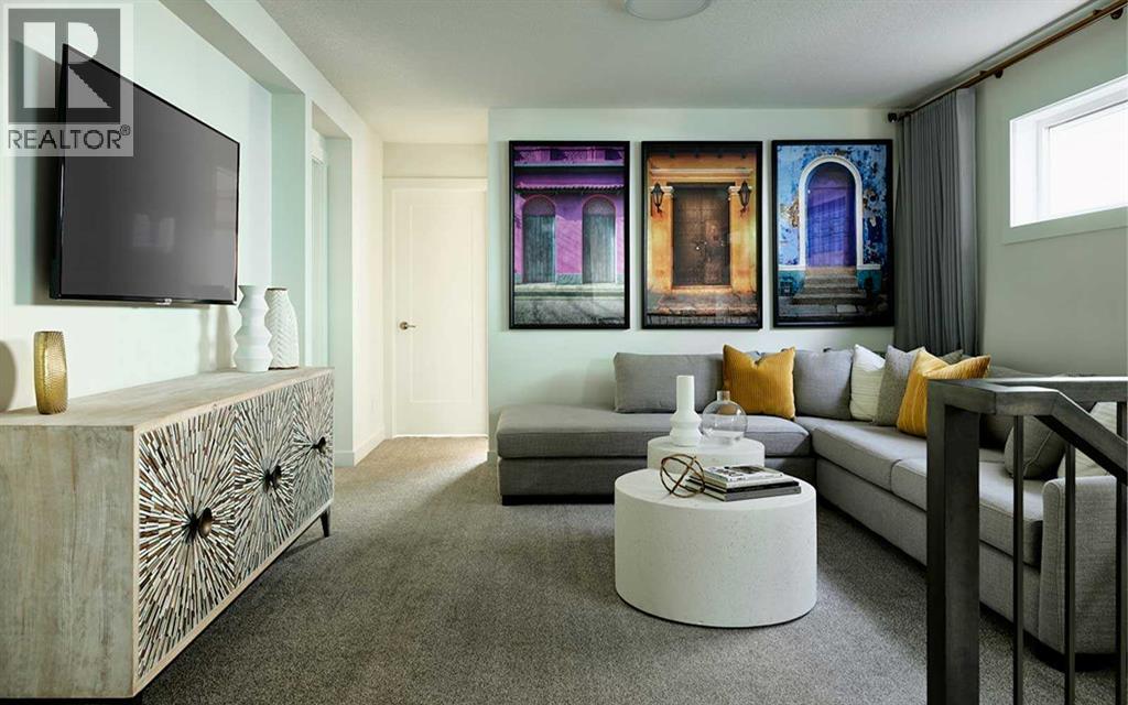 1133 Chinook Gate Bay Sw, Airdrie, Alberta  T4B 5J1 - Photo 6 - A2263434