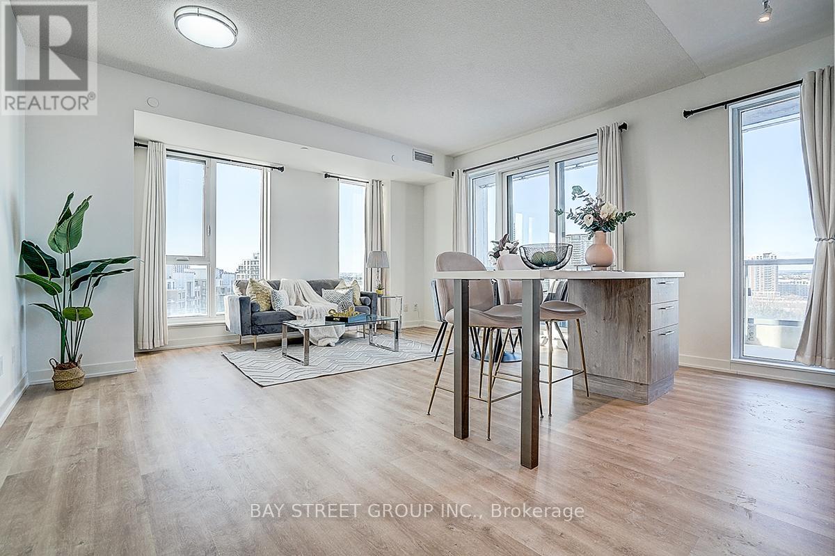 1204b - 292 Verdale Crossing, Markham, Ontario  L6G 0H6 - Photo 5 - N12745468