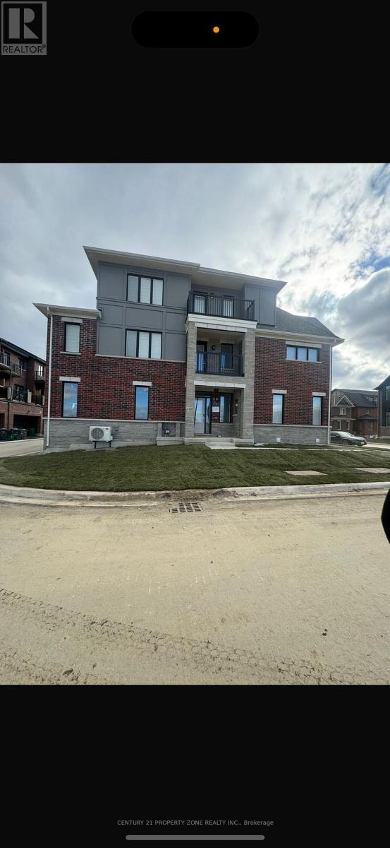 UPPER - 2 TIMBER FALL DRIVE, Brampton, Ontario