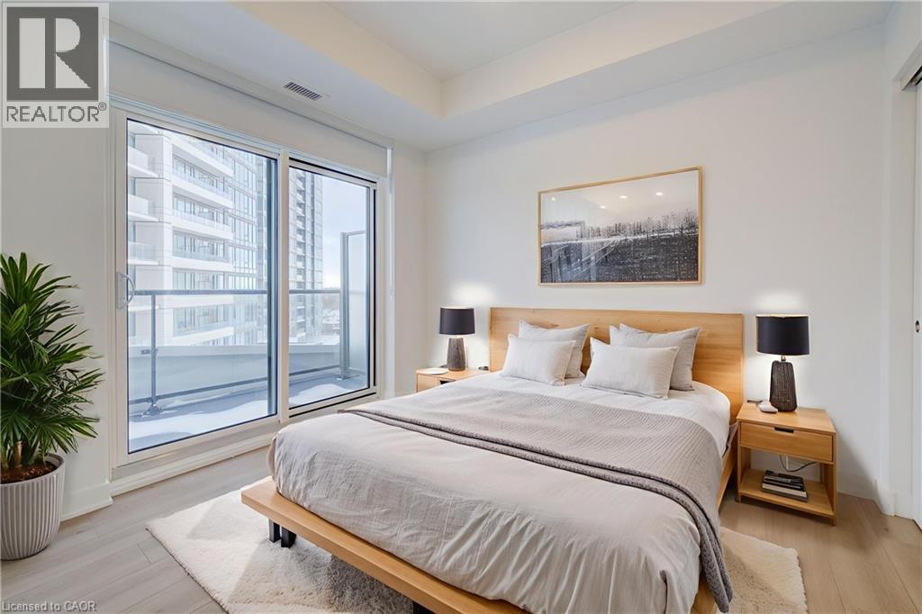 25 WELLINGTON Street S Unit# 808, Kitchener, Ontario