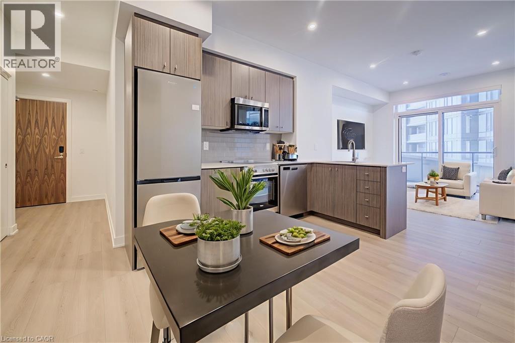 25 Wellington Street S Unit# 808, Kitchener, Ontario  N2G 0G5 - Photo 5 - 40801783