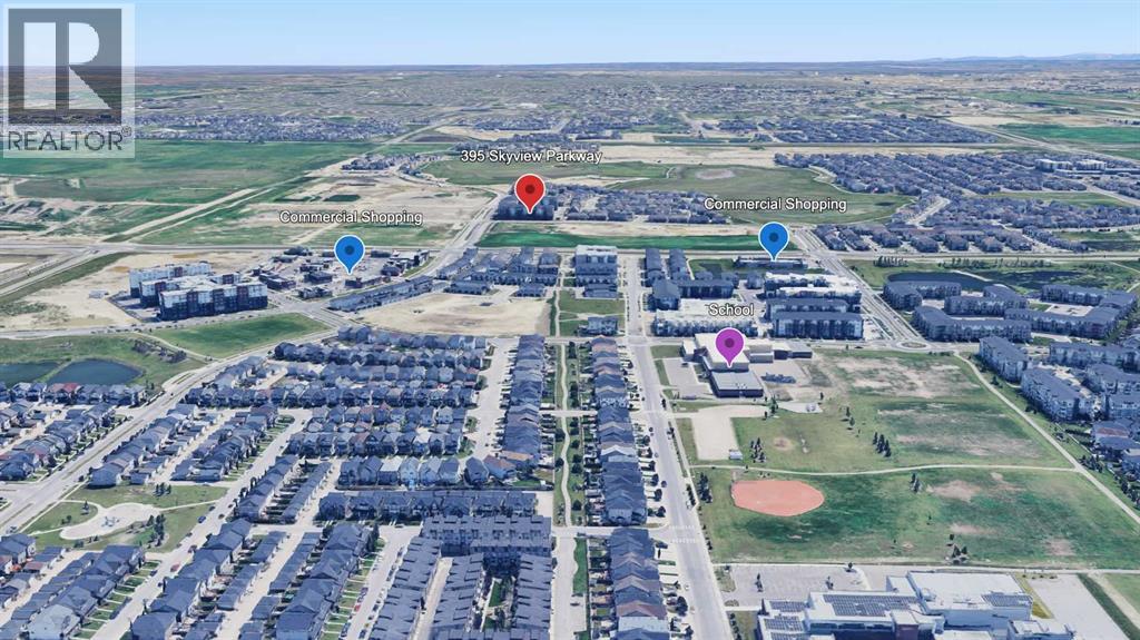 1509, 395 Skyview Parkway Ne, Calgary, Alberta  T3N 2K1 - Photo 42 - A2275579