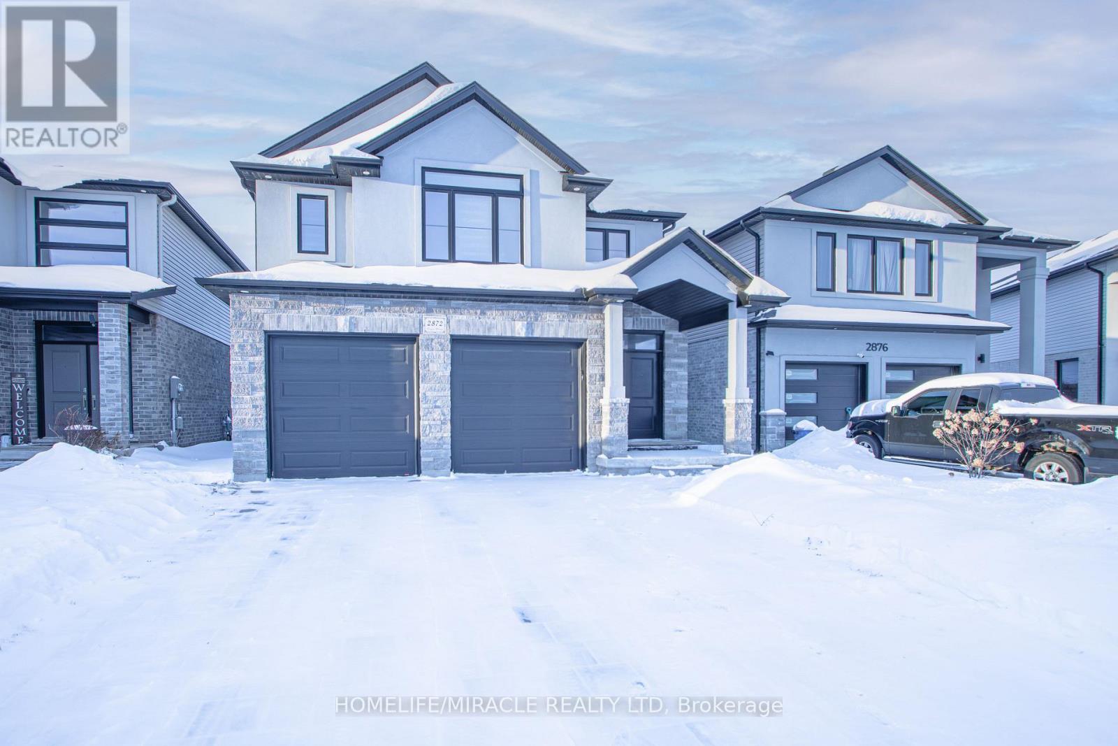 2872 Doyle Drive, London South, Ontario  N6M 0G7 - Photo 2 - X12745484