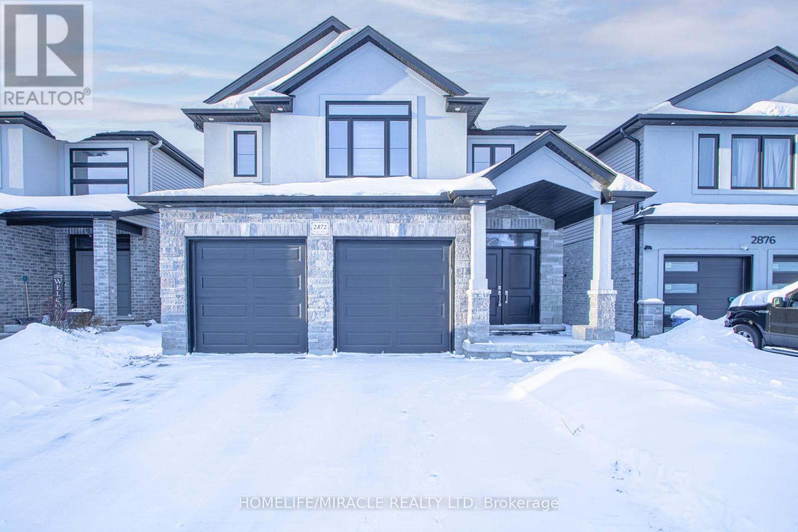 2872 Doyle Drive, London South, Ontario  N6M 0G7 - Photo 4 - X12745484