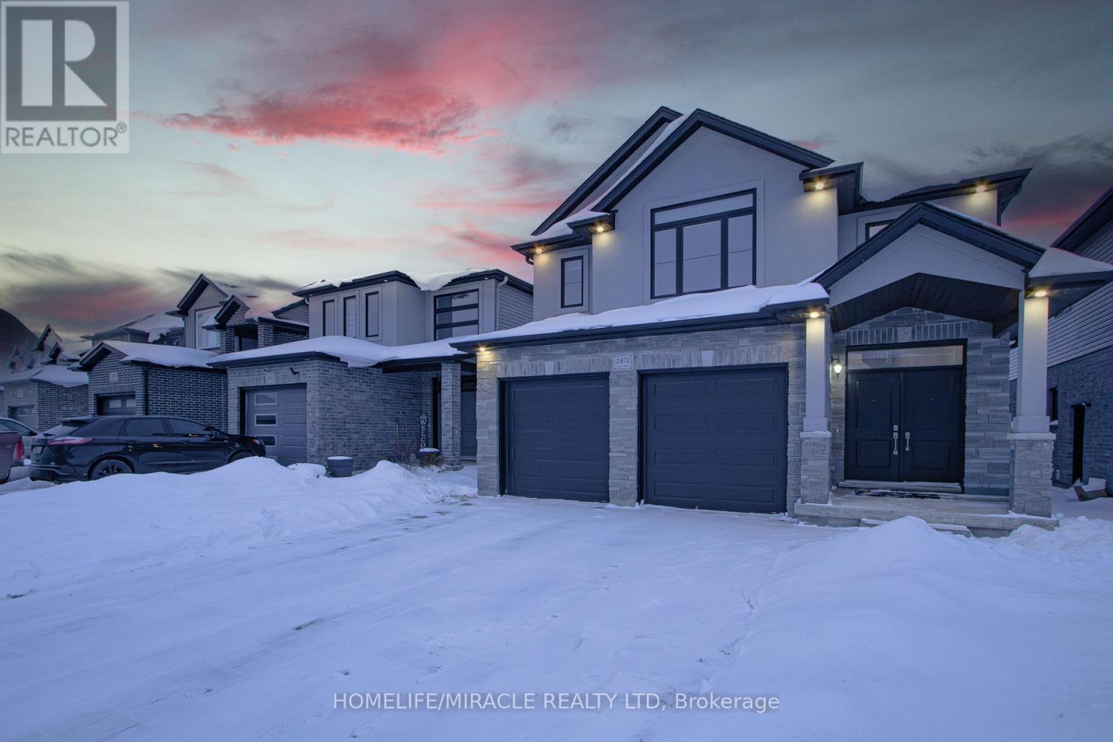 2872 Doyle Drive, London South, Ontario  N6M 0G7 - Photo 7 - X12745484