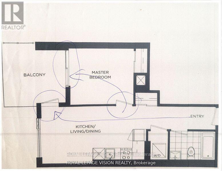 719 - 50 O'neill Road, Toronto, Ontario  M3C 0R1 - Photo 3 - C12745504