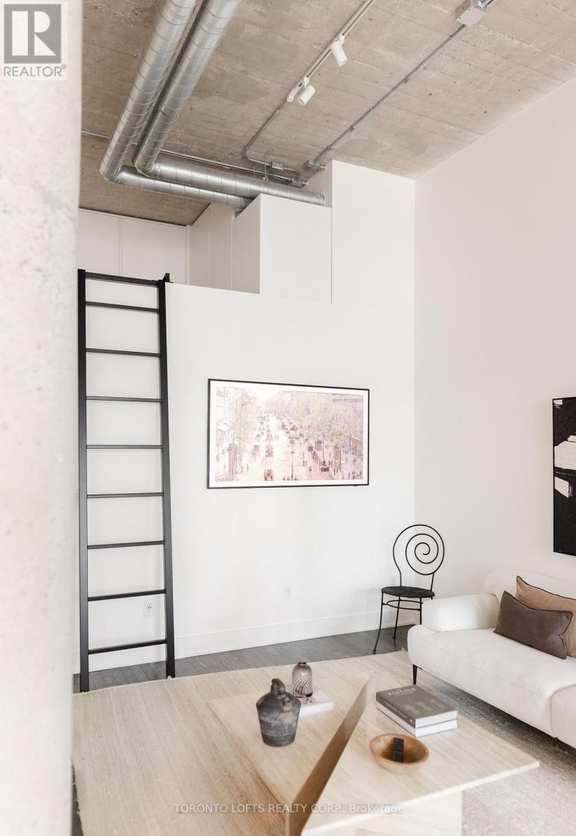 318 - 637 Lake Shore Boulevard W, Toronto, Ontario  M5V 3J6 - Photo 10 - C12745518