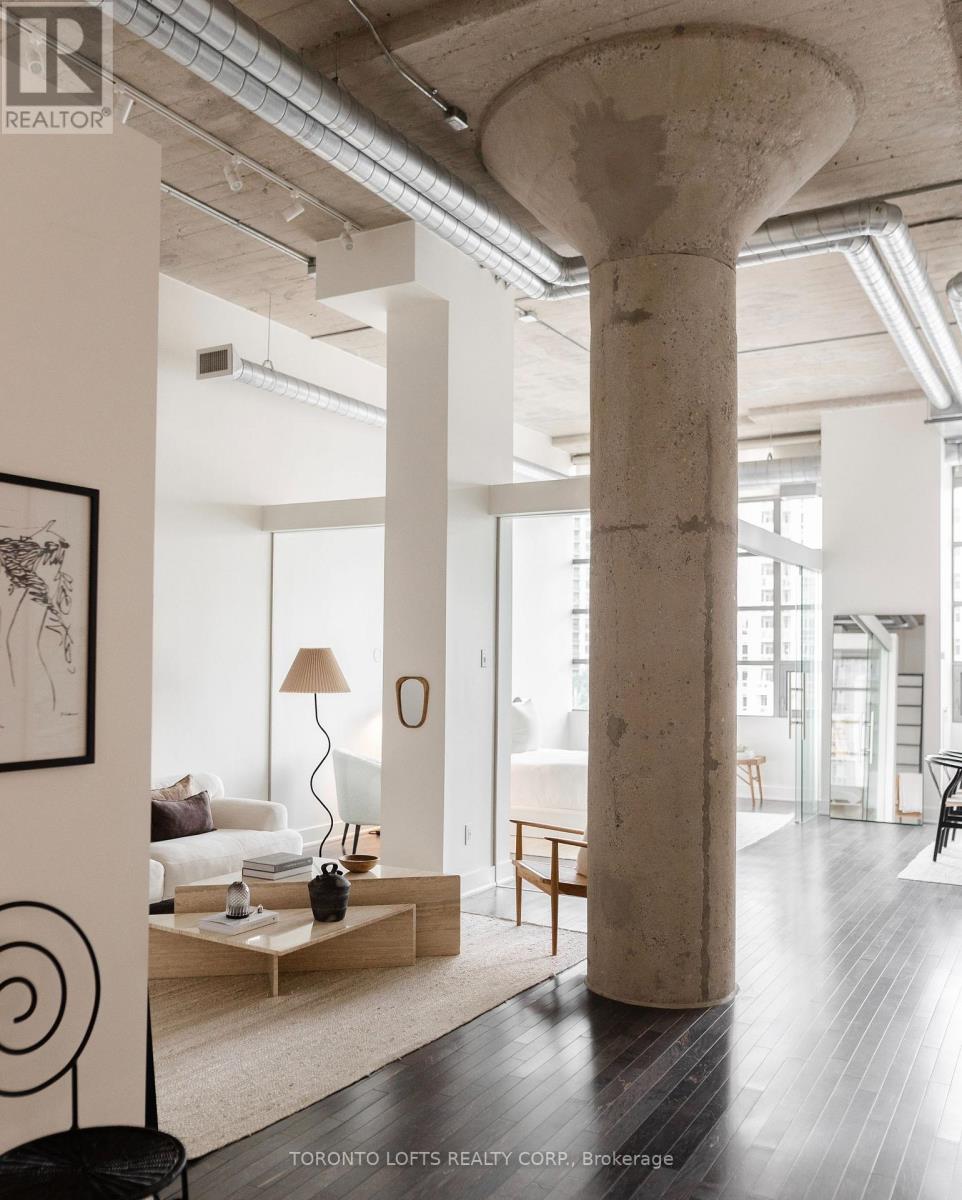 318 - 637 Lake Shore Boulevard W, Toronto, Ontario  M5V 3J6 - Photo 8 - C12745518