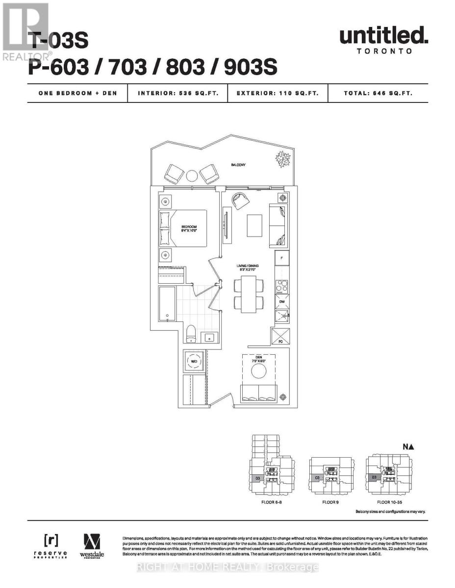 2403s - 110 Broadway Avenue, Toronto, Ontario  M4P 1V7 - Photo 2 - C12745520
