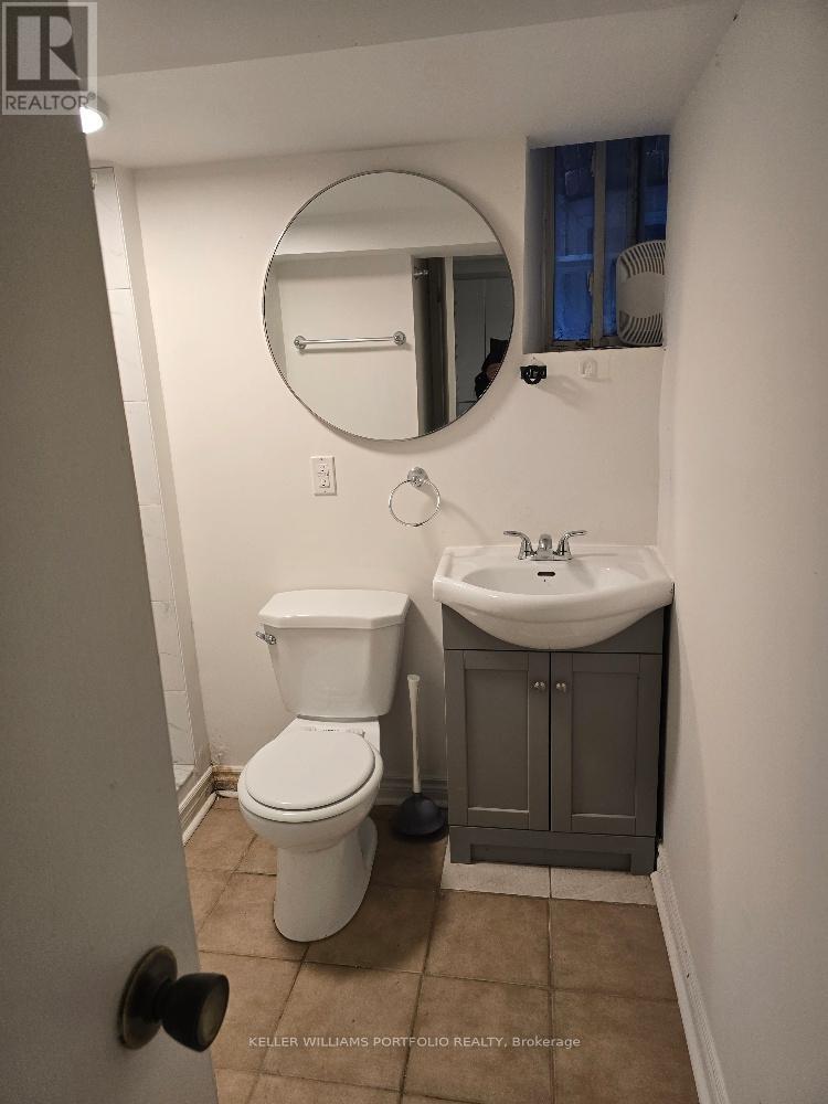 Basement - 223 Fairview Avenue, Toronto, Ontario  M6P 3A6 - Photo 5 - W12745502