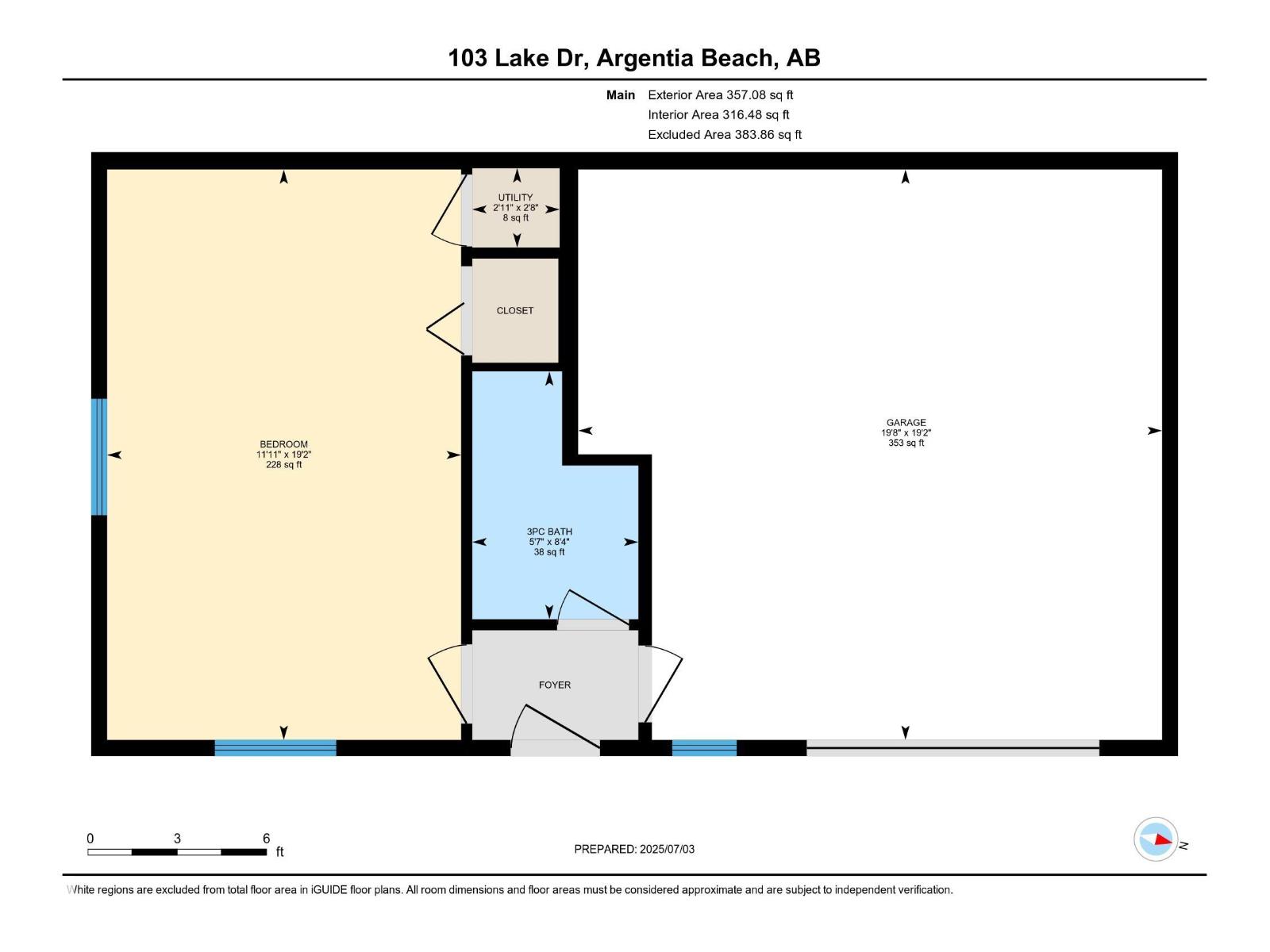 103 Argentia Beach, Rural Wetaskiwin County, Alberta  T0C 2C0 - Photo 37 - E4466706