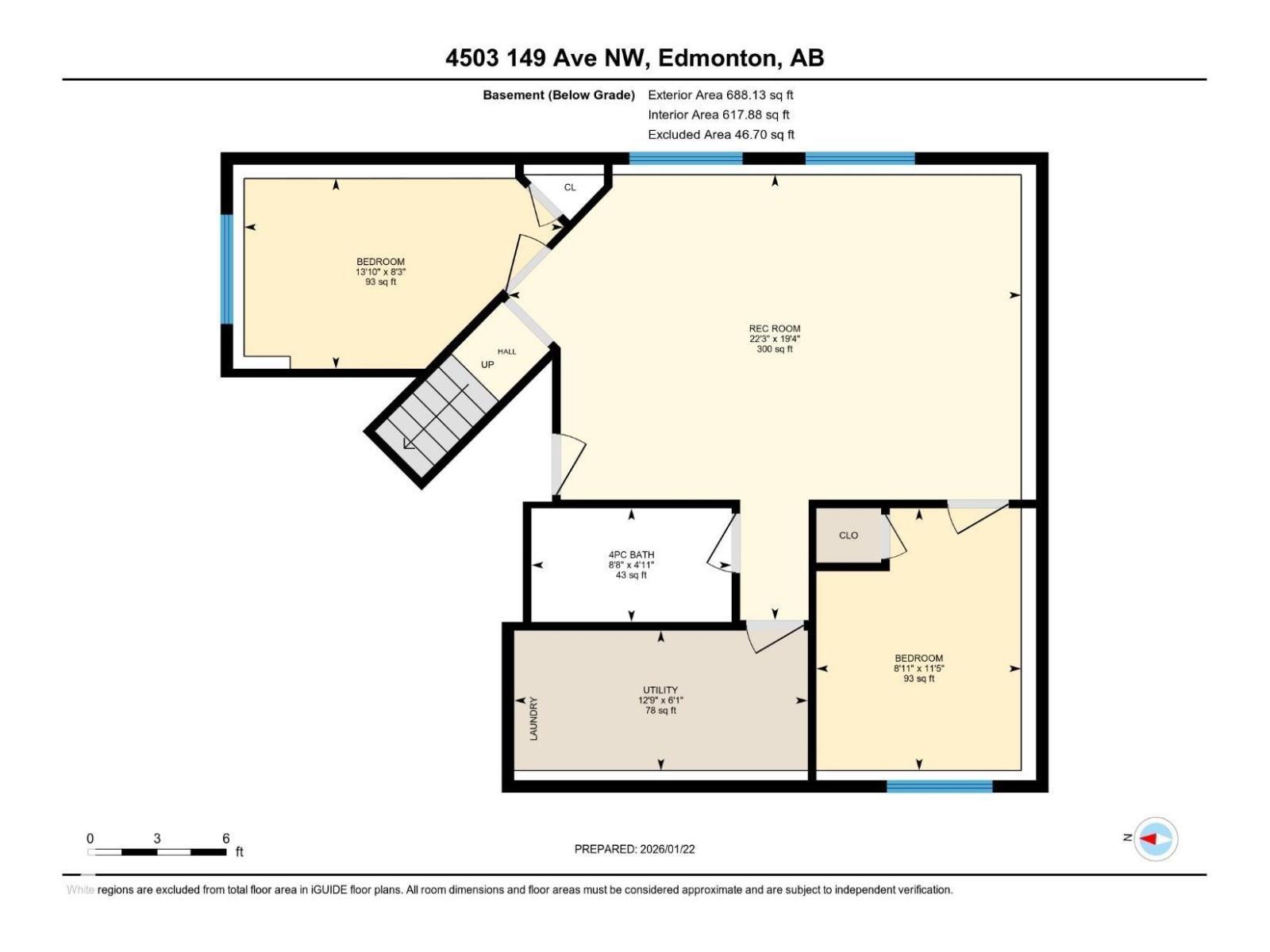 4503 149 Av Nw, Edmonton, Alberta  T5Y 2Y9 - Photo 41 - E4470811