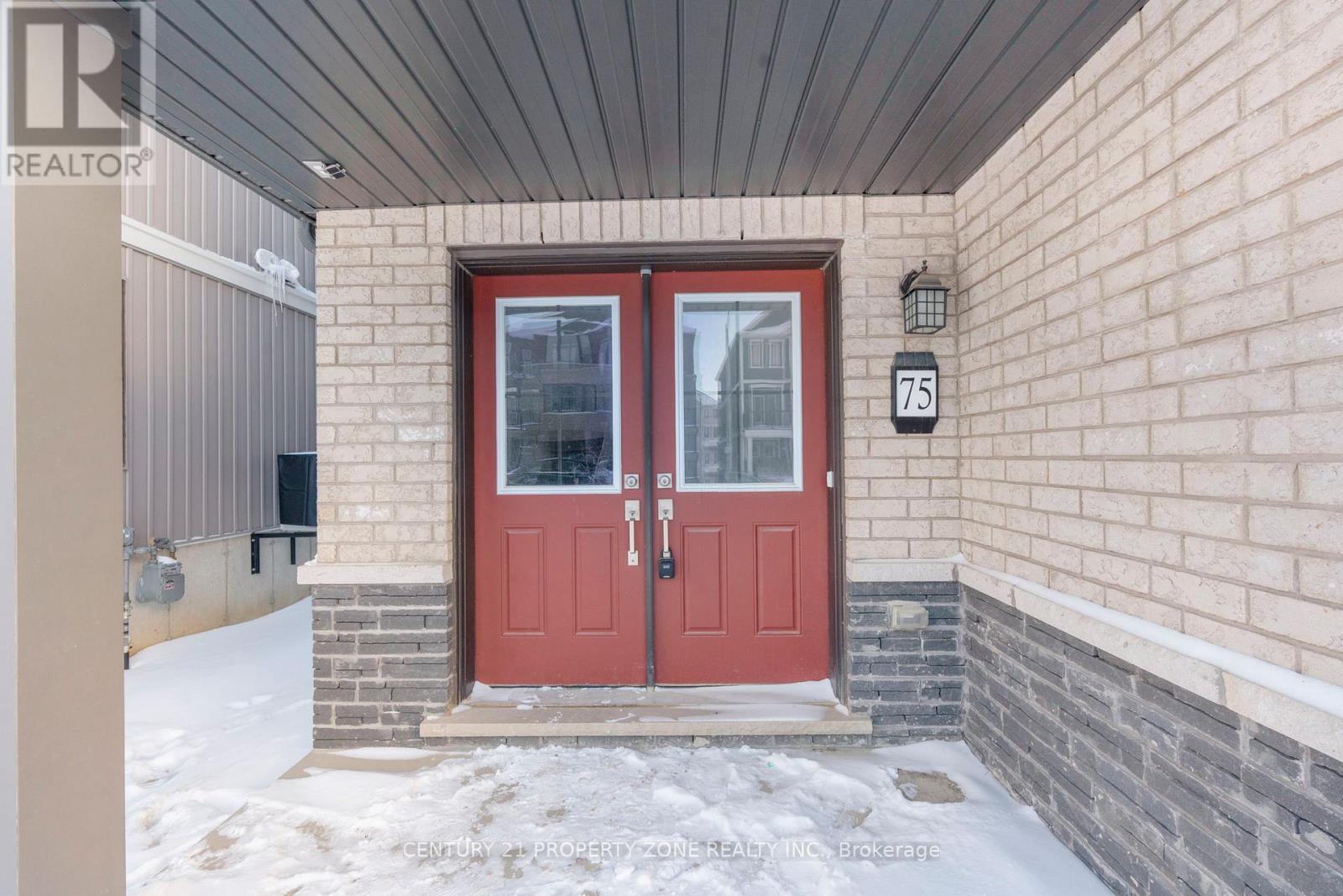 75 Norwich Crescent, Haldimand, Ontario  N3W 0J4 - Photo 3 - X12745556