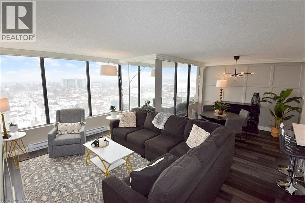 75 Queen Street N Unit# 1707, Hamilton, Ontario  L8R 3J3 - Photo 8 - 40801361