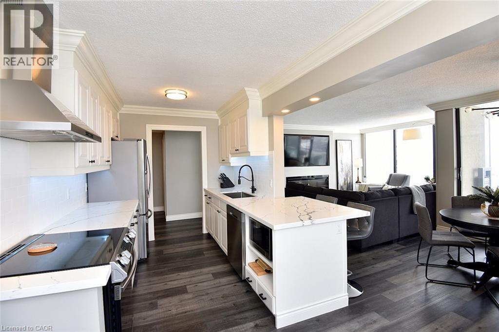 75 Queen Street N Unit# 1707, Hamilton, Ontario  L8R 3J3 - Photo 23 - 40801361