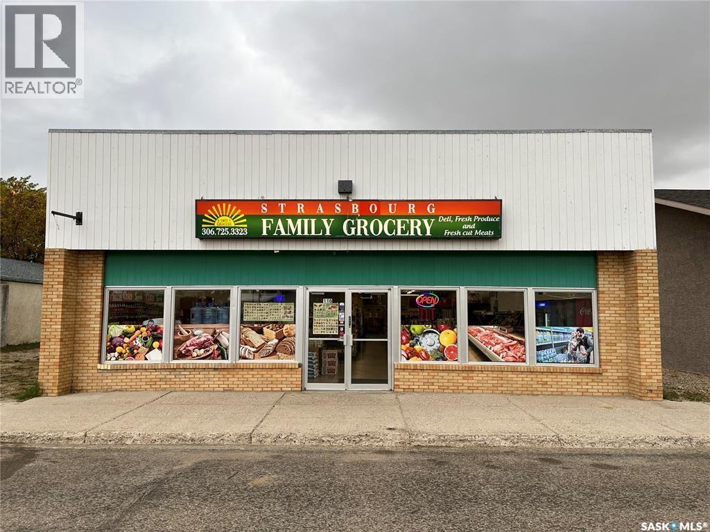 116 Mountain STREET, Strasbourg, Saskatchewan