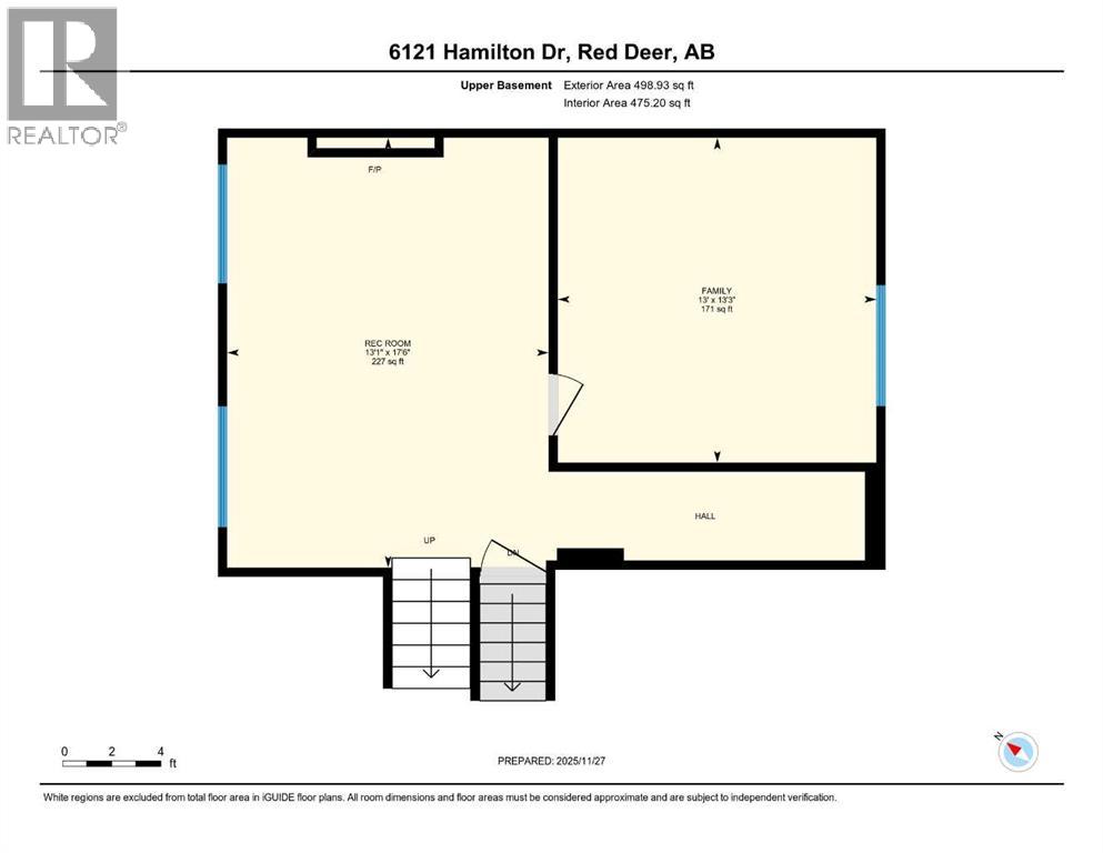 6121 Hamilton Drive, Red Deer, Alberta  T4N 5N5 - Photo 40 - A2273036
