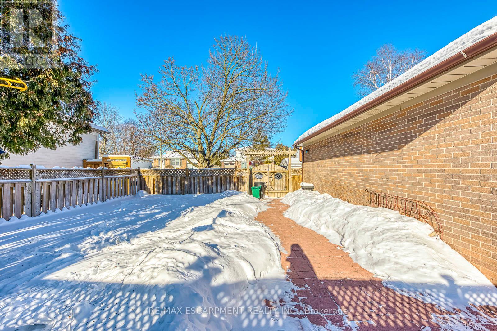 419 Yale Crescent, Oakville, Ontario  L6L 3L7 - Photo 35 - W12745558